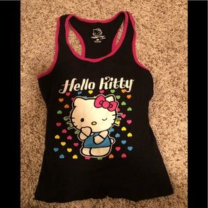 Hello Kitty Tank Top